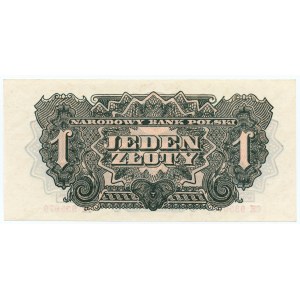 1 Gold 1944 - ...obligatorisch - CH-Reihe