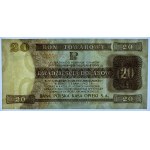 PEWEX - 20 USD 1979 - séria HH