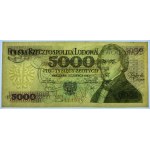 5.000 złotych 1982 - seria F
