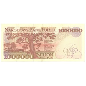 PLN 1.000.000 1993 - serie F