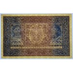 5 000 poľských mariek 1920 - III séria G