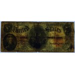 USA - $5 1907