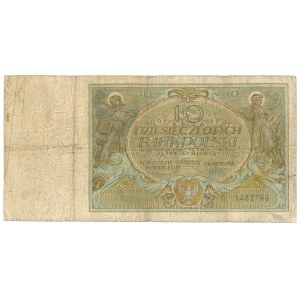 10 oro 1926 - Serie CW. - Rara annata 1926