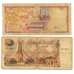 ŚWIAT - set 13 banknotów