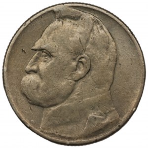 2 złote 1934 - Józef Piłsudski