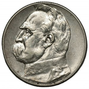 5 złotych 1934 - Józef Piłsudski