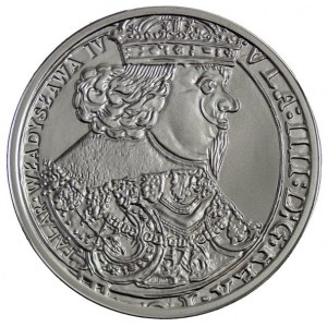 20 gold 2017 - Vladislav IV thaler.