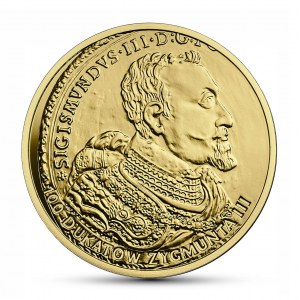 20 Gold 2017 - 100 Dukaten von Sigismund III.
