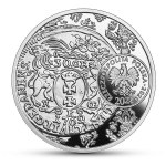 20 Polnische Zloty 2020 - Zloty Gdanska Augusta III