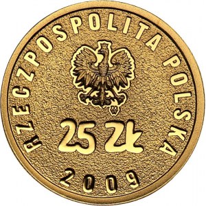 25 złotych 2009 - Solidarity Elections June 4 - GCN PR69