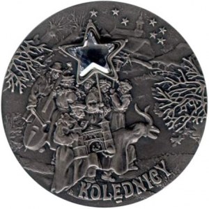 20 gold 2001 - Carolers