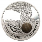 20 złotych 2012 - Krzemionki Opatowskie