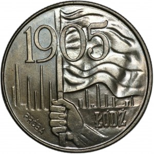 20 zloty 1980 - Lodz PRÓBIA