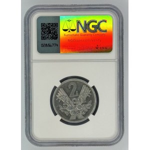 2 gold 1958 - Berry - NGC MS 63