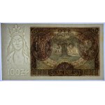 100 złotych 1934 - seria C.B.