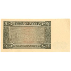 2 zloty 1948 - BZ series