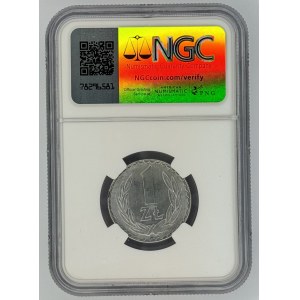 1 or 1975 - Sans marque de fabrique - NGC MS 64
