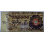 200.000 złotych 1989 - seria R 0300040