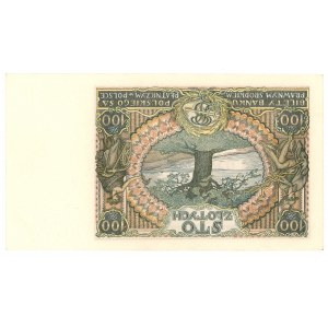 100 zloty 1934 - C.K. series.