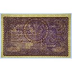 1,000 Polish marks 1919 - II Series W