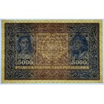 5.000 marek polskich 1920 - III Serja A