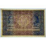 5.000 marek polskich 1920 - III Serja H
