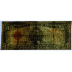 USA - 5 dolarów 1928 A - seria C
