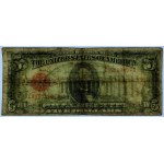 USA - 5 dolarów 1928 A - seria C