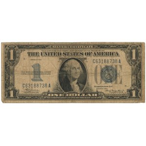 USA - $1 1934