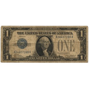 USA - $1 1928