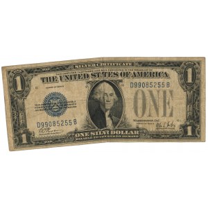 USA - $1 1928