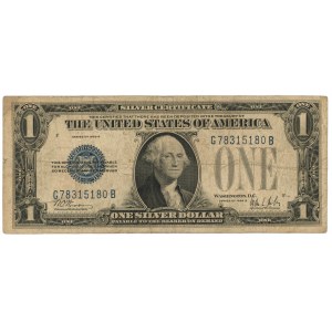 USA - $1 1928
