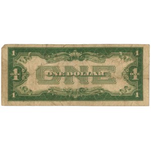 USA - 1 dolar 1928
