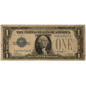 USA - $1 1928