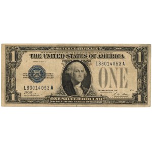 USA - $1 1928