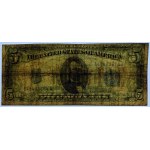 USA - 5 1934 USD
