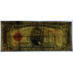 USA - 5 dolarów 1928