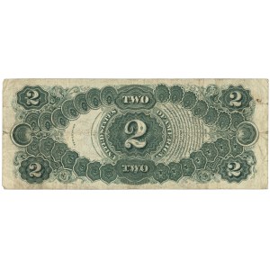 USA - $2 1917
