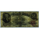 USA - $2 1917