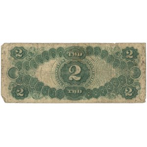 USA - $2 1917