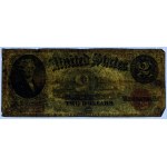 USA - $2 1917