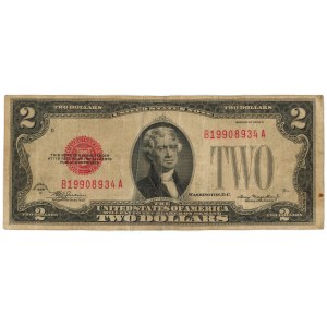 USA - $2 1928