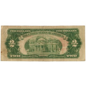 USA - $2 1928