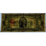USA - $2 1928