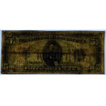 USA - $5 1934
