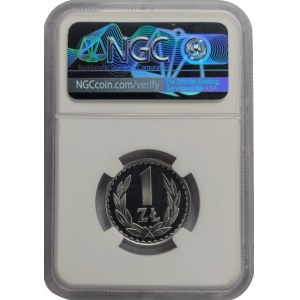 1 gold 1982 - NGC PF 68 CAMEO - 2nd max note