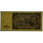 10 złotych 1948 - seria AW