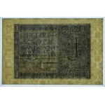 1 gold 1941 - AA series - PMG 67 EPQ - 2ga max note
