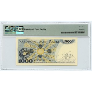 1,000 gold 1975 - AC series - PMG 67 EPQ