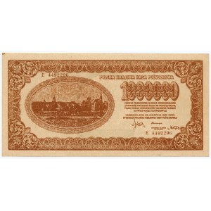 1,000,000 Polish marks 1923 series E